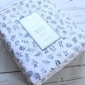 Rachel Ashwell Queen Sheet Set Shabby Chic